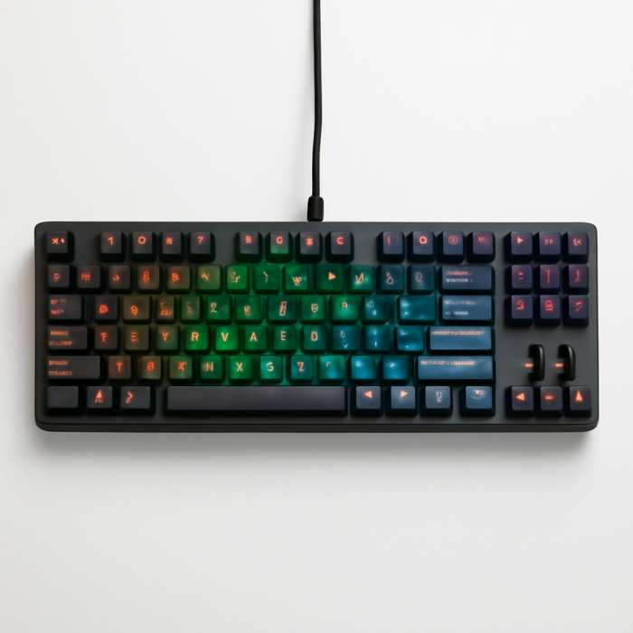 Gaming Mechanical Keyboard RGB