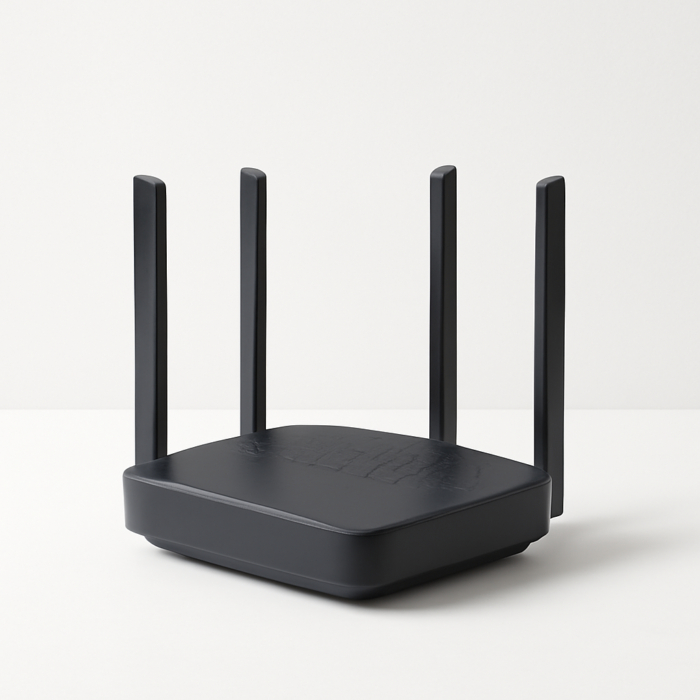 Gigabit Wi-Fi 6 Router