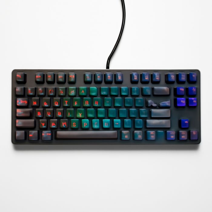 Mechanical RGB Gaming Keyboard