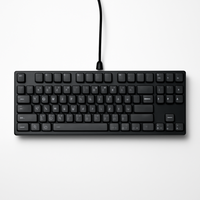 Mechanical USB-C Keyboard