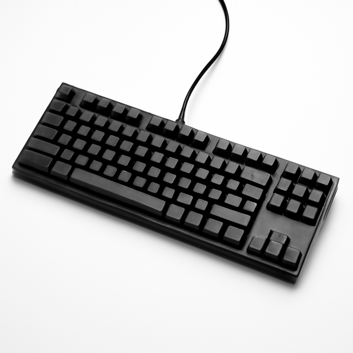 Mechanical USB Gaming Keyboard