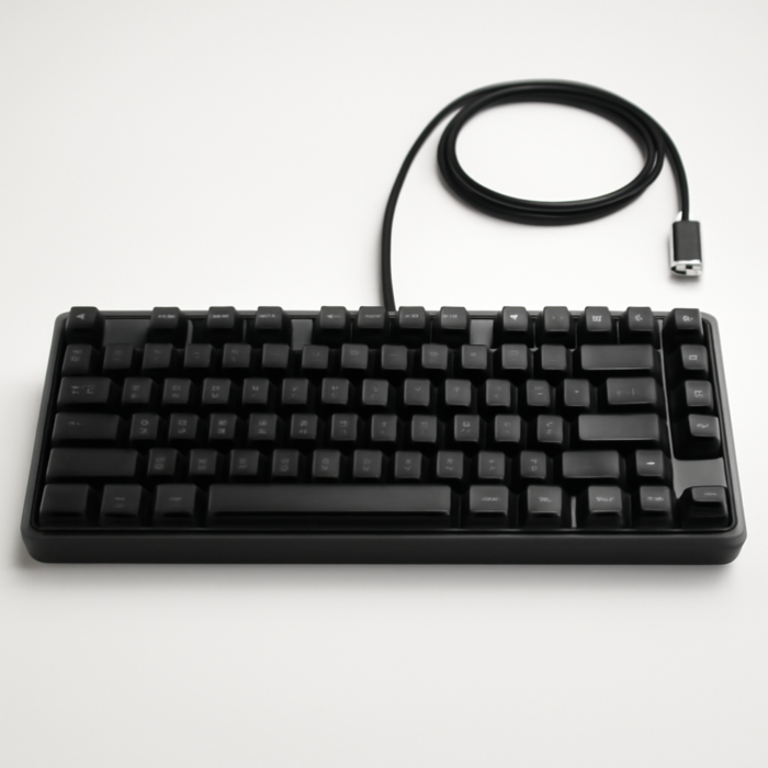 Mechanical USB Keyboard