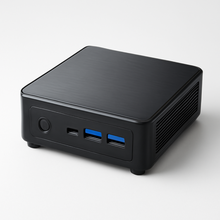 Mini PC N100 Business Desktop