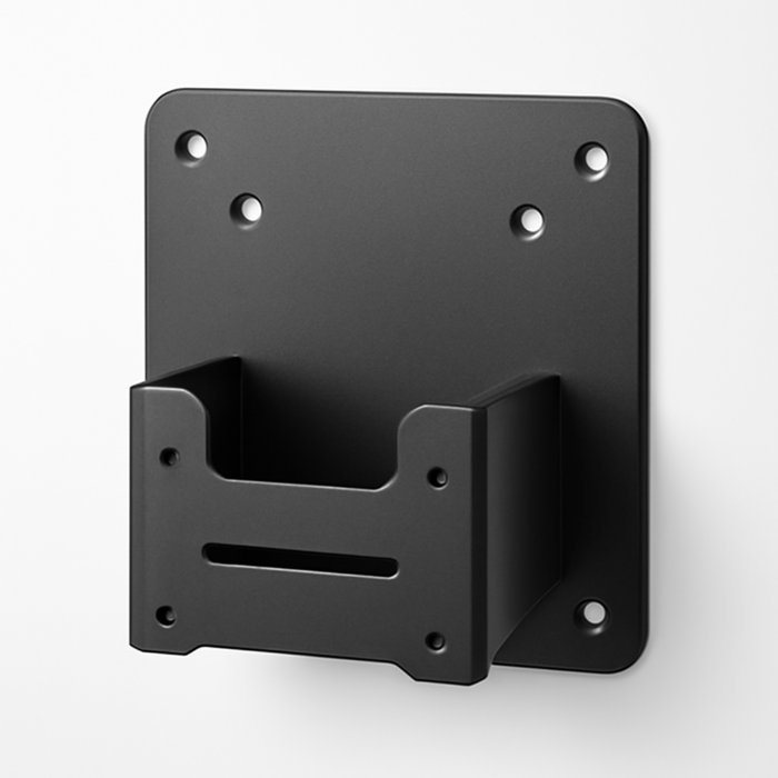 Mini PC VESA Mount Bracket