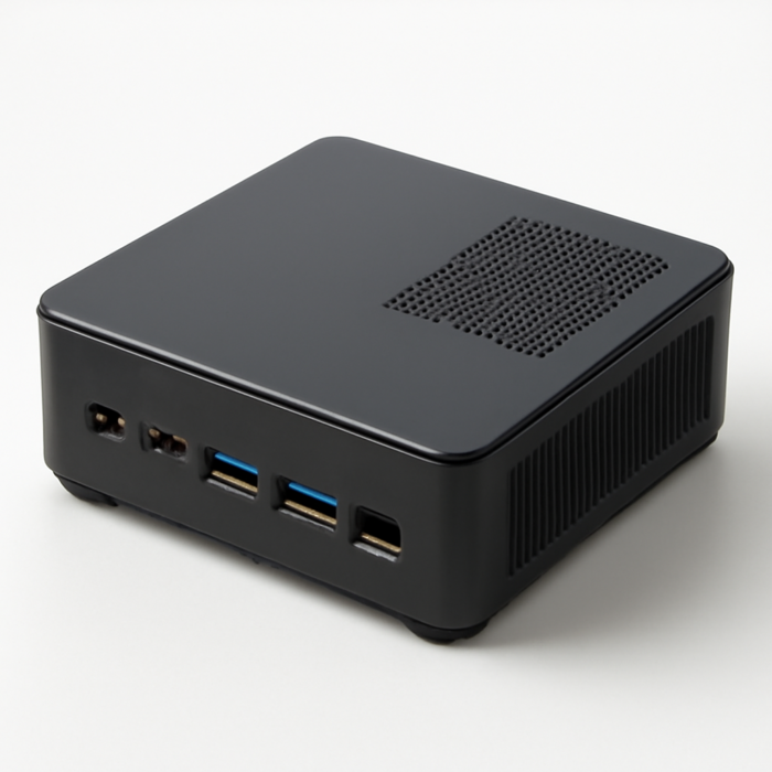 Mini PC Workstation