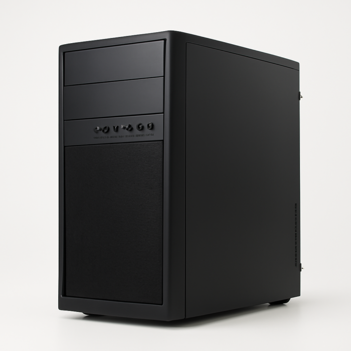 Mini Tower Computer Case