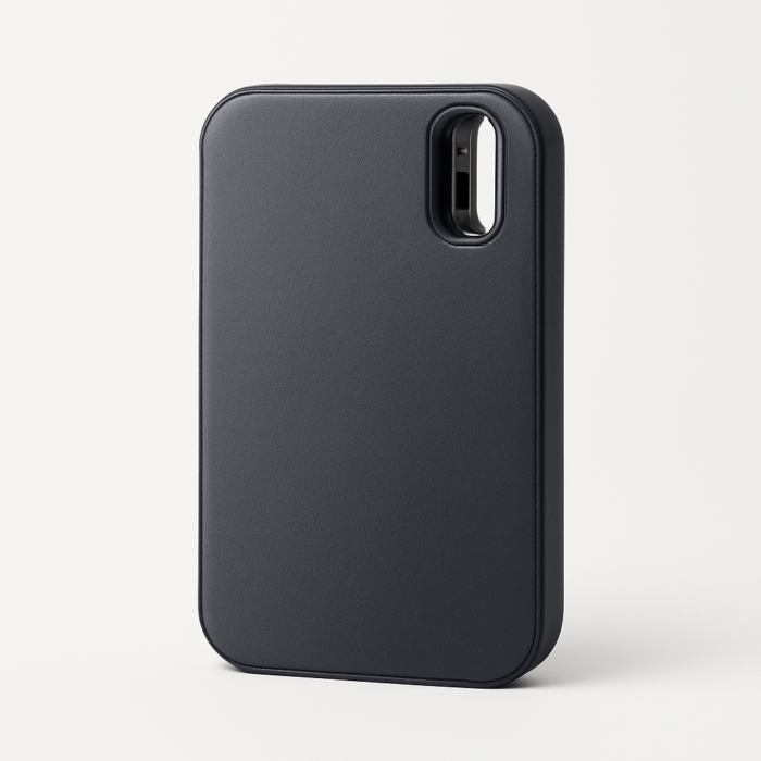 Portable 2TB External SSD