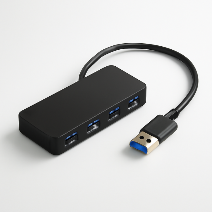 USB 3.0 7-Port Hub