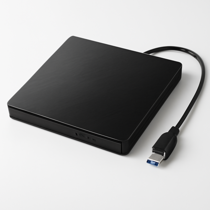 USB 3.0 External DVD Writer