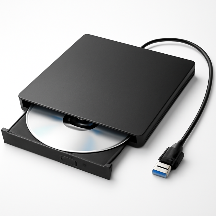 USB 3.0 External DVD Writer