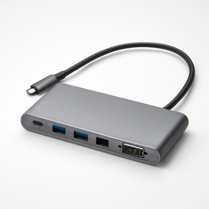 USB-C 100W Laptop Dock