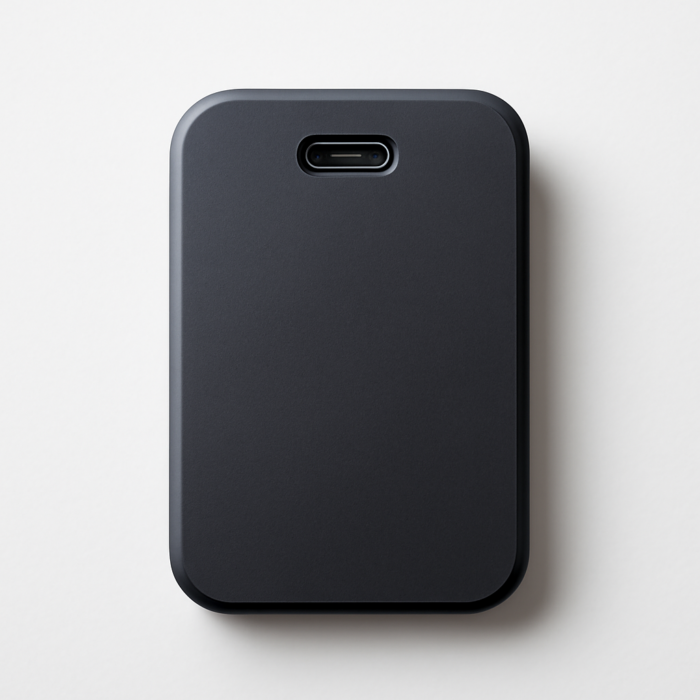 USB-C 2TB Portable SSD