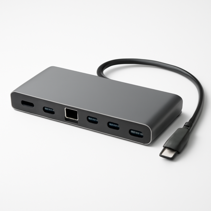 USB-C Docking Station