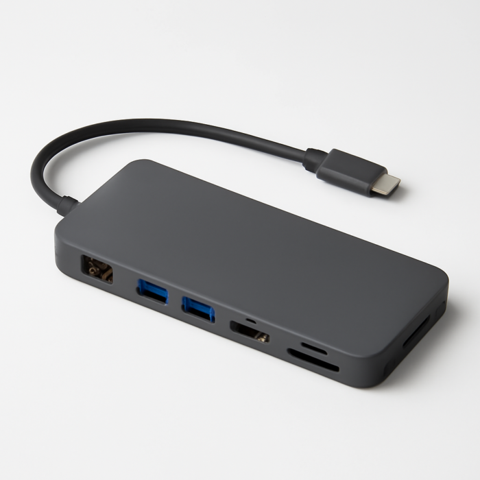 USB-C Docking Station