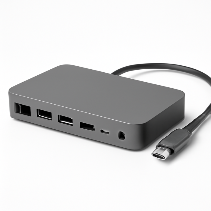 USB-C Thunderbolt Dock
