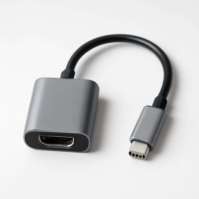 USB-C to HDMI 2.1 Adapter