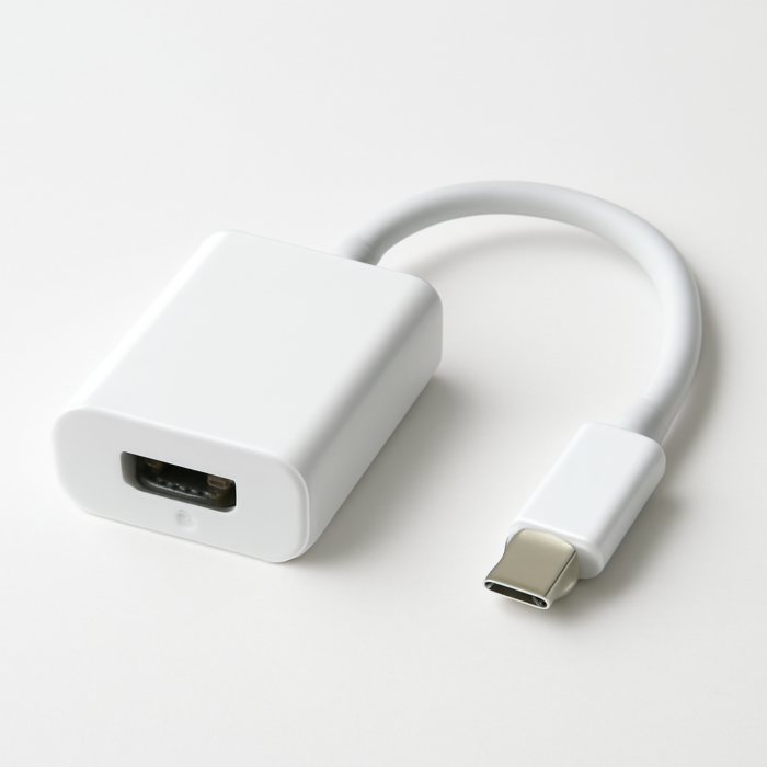 USB-C to HDMI Display Adapter