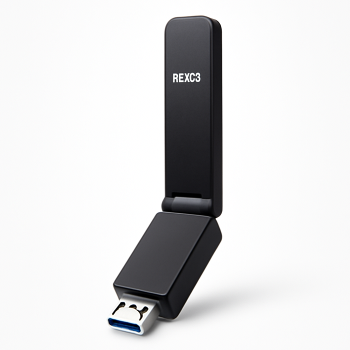 Wi-Fi 6 AX1800 USB Adapter