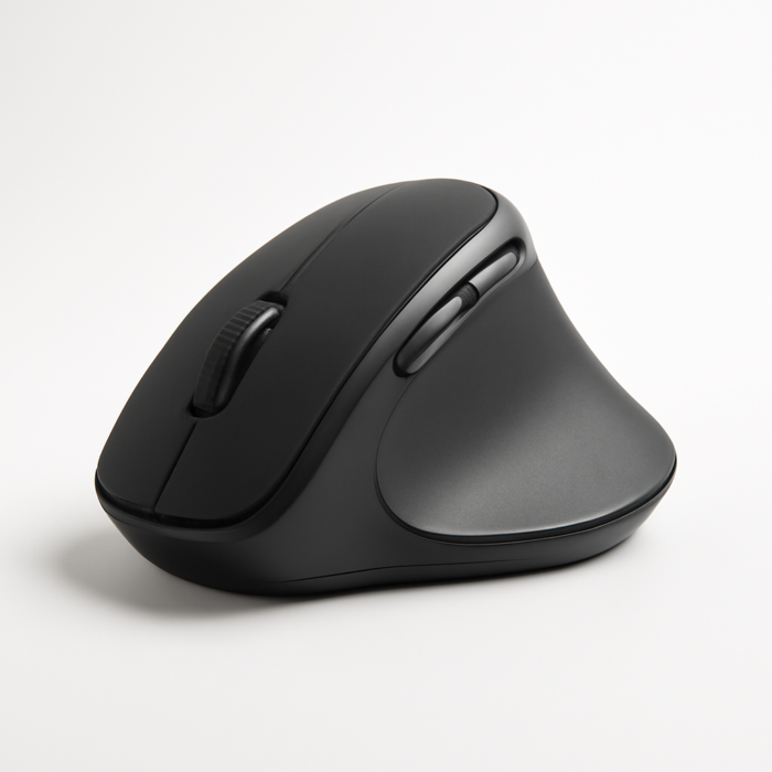 Wireless Ergonomic Mouse