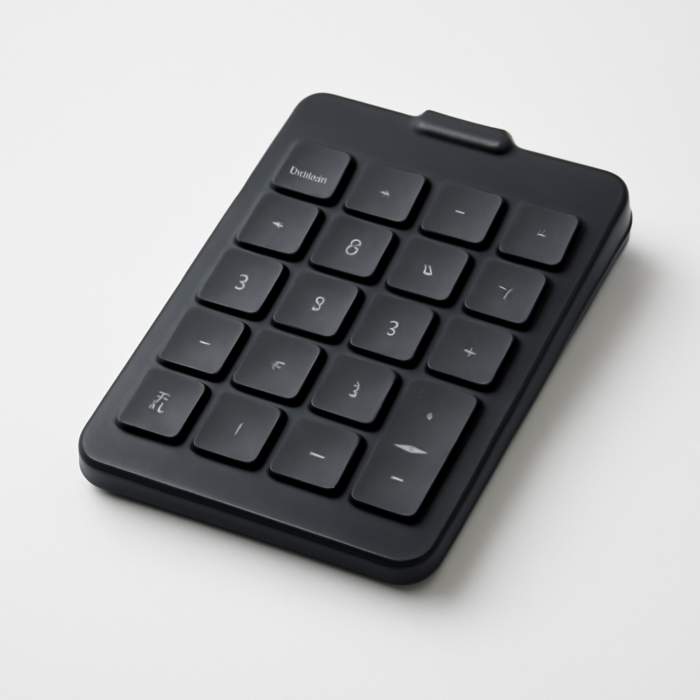 Wireless Numeric Keypad