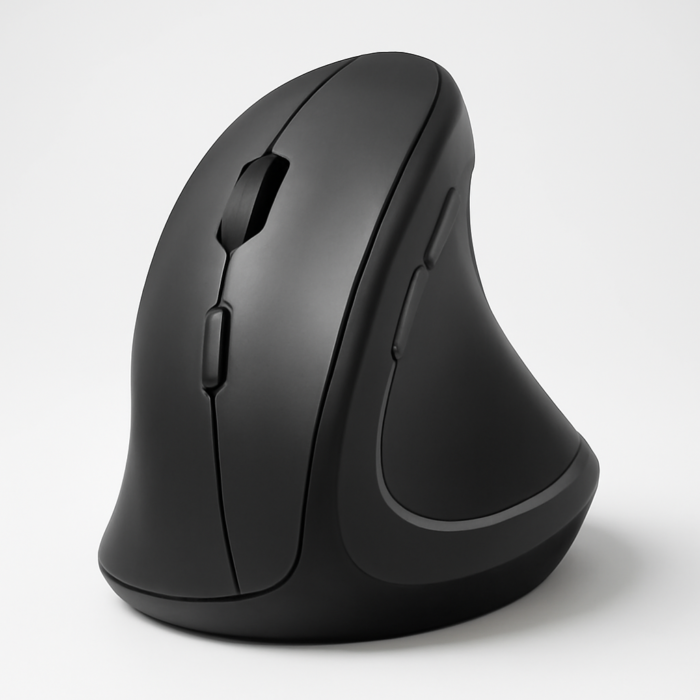 Wireless Vertical Ergonomic Mouse
